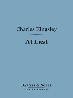 cover image of At Last (Barnes & Noble Digital Library)